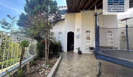 Casa com 3 dormitórios à venda, 281 m² por R$ 850.000,00 - Jardim Europa - Bragança Paulista/SP