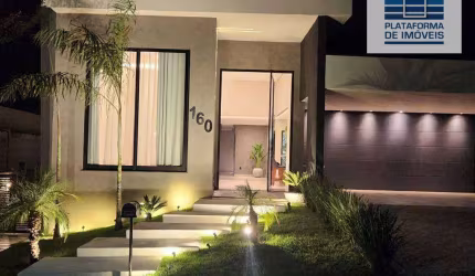 Casa com 4 dormitórios à venda, 340 m² por R$ 1.990.000,00 - Condomínio Terras de Santa Cruz - Bragança Paulista/SP
