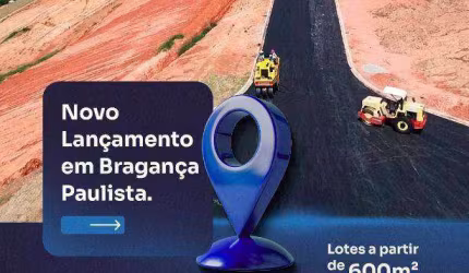 Lotes comerciais e industriais à venda, a partir de 600m² - Valle Centro Empresarial - Bragança Paulista/SP