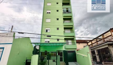 Apartamento com 2 dormitórios para alugar, 79 m² por R$ 3.300,00/mês - Centro - Bragança Paulista/SP