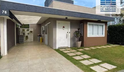 Casa com 3 dormitórios à venda, 220 m² por R$ 1.200.000,00 - Condomínio Residencial Florestas da São Vicente - Bragança Paulista/SP
