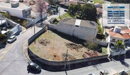 Terreno à venda, 540 m² por R$ 360.000 - Jardim Europa - Bragança Paulista/SP