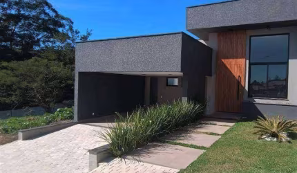 Casa com 3 dormitórios à venda, 160 m² por R$ 899.000,00 - Condomínio Portal da Serra - Bragança Paulista/SP