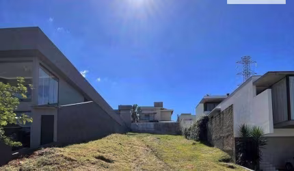 Terreno à venda, 420 m² por R$ 490.000,00 - Condomínio Vale das Águas - Bragança Paulista/SP