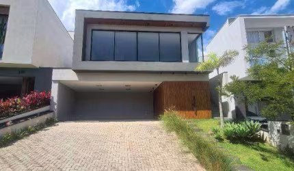 Casa com 3 dormitórios à venda por R$ 2.500.000,00 - Condomínio Vale das Águas - Bragança Paulista/SP