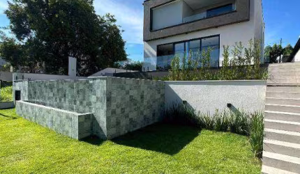 Casa com 4 dormitórios à venda, 276 m² por R$ 3.300.000,00 - Condomínio Residencial Campos do Conde - Bragança Paulista/SP