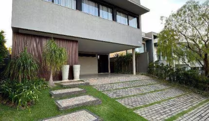 Casa com 3 dormitórios, 261 m² - venda por R$ 2.190.000,00 ou aluguel por R$ 10.800,0/mês - Condomínio Residencial Euroville II - Bragança Paulista/SP
