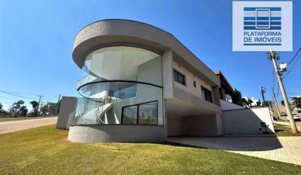 Casa com 3 dormitórios, 231 m² - venda por R$ 1.450.000,00 ou aluguel por R$ 8.000,00/mês - Condomínio Terras de Santa Cruz - Bragança Paulista/SP