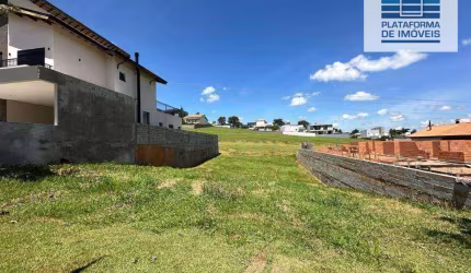 Terreno à venda, 600 m² por R$ 285.000,00 - Condomínio Terras de Santa Cruz - Bragança Paulista/SP