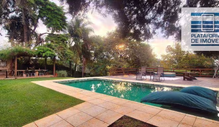 Casa com 3 dormitórios à venda, 391 m² por R$ 1.400.000,00 - Lagos de Santa Helena - Bragança Paulista/SP