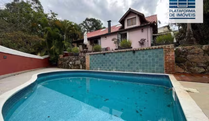 Casa com 3 dormitórios à venda, 300 m² por R$ 2.300.000,00 - Condomínio Residencial Colinas de São Francisco - Bragança Paulista/SP