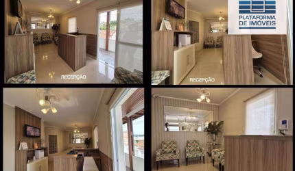 Imóvel comercial à venda, 190 m² por R$ 1.250.000 - Centro - Bragança Paulista/SP