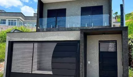 Casa com 3 dormitórios à venda, 101 m² por R$ 600.000,00 - Residencial Villa Verde - Bragança Paulista/SP