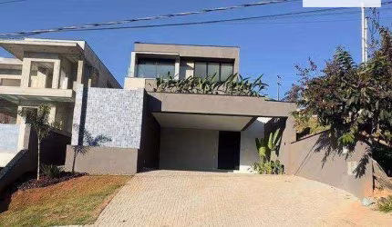 Casa com 3 dormitórios à venda, 280 m² por R$ 2.350.000,00 - Condomínio Vale das Águas - Bragança Paulista/SP