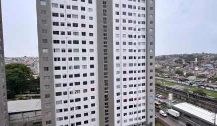 Lindo apartamento com 2 Quartos à venda, 43m² - Guaianases