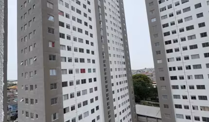 Lindo apartamento com 2 Quartos à venda, 43m² - Guaianases