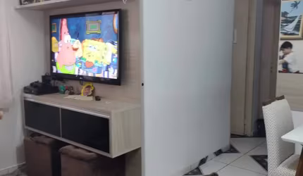 Lindo apartamento com 2 Quartos e 1 banheiro à Venda, 46 m² por R$ 199.000
