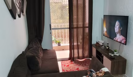 Lindo apartamento com 2 Quartos e 1 banheiro à Venda, 48 m² por R$ 180 mil