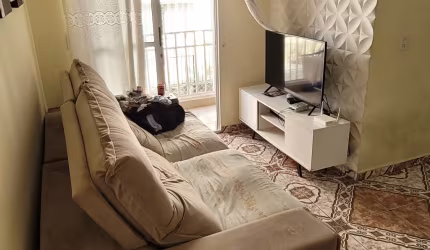Lindo apartamento com 2 Quartos à venda, 48m² - Jardim São Miguel