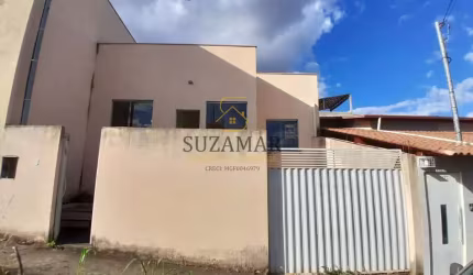 Casas 2 Quartos para Venda em Governador Valadares, Castanheiras, 2 dormitórios, 1 banheiro, 1 vaga