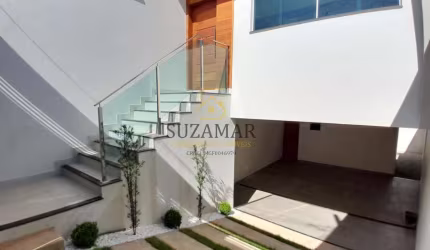 Casa 3 dormitórios para Venda em Governador Valadares, Castanheiras II, 3 dormitórios, 1 suíte, 1 banheiro, 1 vaga