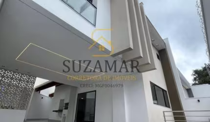 Casa 3 dormitórios para Venda em Governador Valadares, Grã-Duquesa, 3 dormitórios, 3 suítes, 1 banheiro, 3 vagas