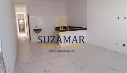 Casa 3 dormitórios para Venda em Governador Valadares, Kennedy, 3 dormitórios, 1 suíte, 1 banheiro, 1 vaga