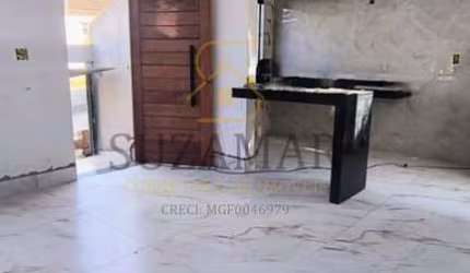 Casa para Venda em Governador Valadares, Vale do Sol, 3 dormitórios, 1 suíte, 1 banheiro, 2 vagas