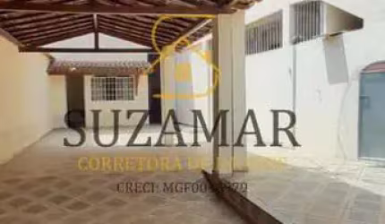 Casa para Venda em Governador Valadares, Grã-Duquesa, 5 dormitórios, 1 suíte, 2 banheiros, 3 vagas