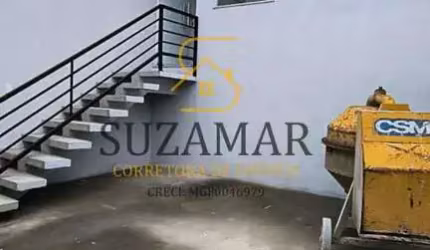 Casa para Venda em Governador Valadares, Cidade Jardim, 2 dormitórios, 1 banheiro, 1 vaga