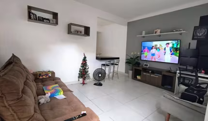 Casa para Venda em Governador Valadares, Vila do Sol II, 2 dormitórios, 1 banheiro, 1 vaga