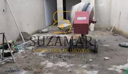 Casa para Venda em Governador Valadares, Bairro Parque Olímpico, 2 dormitórios, 1 suíte, 1 banheiro, 2 vagas