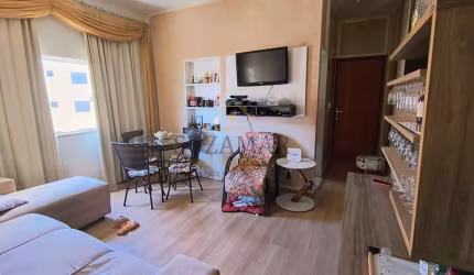 Apartamento para Venda em Governador Valadares, Santos Dumont, 2 dormitórios, 1 banheiro, 1 vaga
