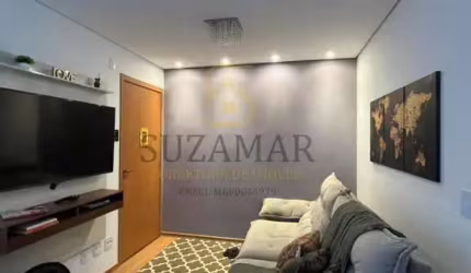 Apartamento para Venda em Governador Valadares, Castanheiras, 2 dormitórios, 1 banheiro, 1 vaga