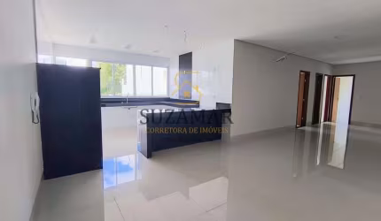 Apartamento para Venda em Governador Valadares, Lagoa Santa, 3 dormitórios, 2 suítes, 1 banheiro, 1 vaga