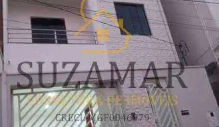 Casas 3 e 4 Quartos para Venda em Governador Valadares, Jardim Pérola, 3 dormitórios, 1 suíte, 2 banheiros, 1 vaga