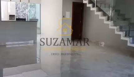Casa 3 dormitórios para Venda em Governador Valadares, Cidade Nova, 3 dormitórios, 1 suíte, 1 banheiro, 2 vagas