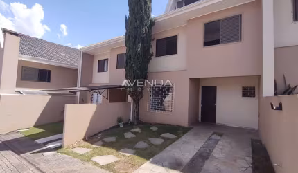 Casa em condomínio fechado com 3 quartos à venda na Rua Rio Mucuri, 251, Bairro Alto, Curitiba, 133 m2 por R$ 565.000