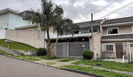 Casa com 3 quartos à venda na Rua José Abílio Machado-Sanford, 138, Bairro Alto, Curitiba, 155 m2 por R$ 498.000