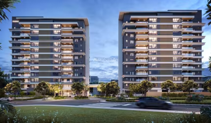 Apartamento com 3 quartos à venda na Rua Antônio Kaminski, 701, Ecoville, Curitiba, 193 m2 por R$ 2.434.058