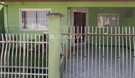 Casa com 2 quartos à venda na Rua Antônio Tibúrcio de Carvalho, 312, Vila Graziela, Almirante Tamandaré, 100 m2 por R$ 259.000