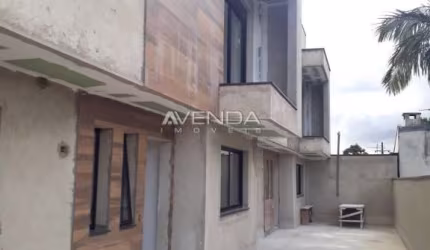 Casa em condomínio fechado com 3 quartos à venda na Rua Armando Sales de Oliveira, Guabirotuba, Curitiba, 179 m2 por R$ 1.220.000