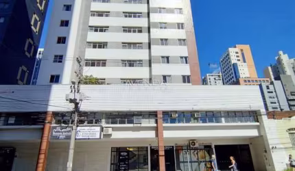 Apartamento com 3 quartos à venda na Rua Chichorro Júnior, 364, Cabral, Curitiba, 69 m2 por R$ 580.000