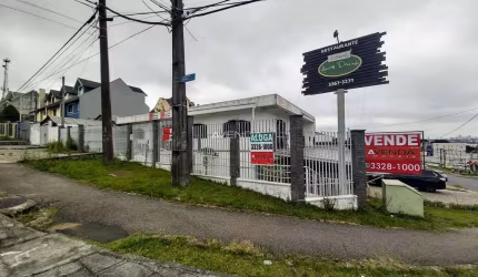 Ponto comercial à venda na Rua Percy Feliciano de Castilho, 970, Bairro Alto, Curitiba, 440 m2 por R$ 1.520.000