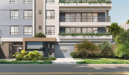 Apartamento com 3 quartos à venda na Rua Nossa Senhora de Nazaré, Boa Vista, Curitiba, 89 m2 por R$ 807.900