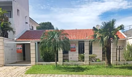 Casa com 4 quartos à venda na Rua Sant'Ana, 1079, Jardim Botânico, Curitiba, 249 m2 por R$ 1.380.000