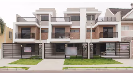 Casa com 3 quartos à venda na Rua Sinke Ferreira, 1116, Jardim das Américas, Curitiba, 168 m2 por R$ 1.150.000