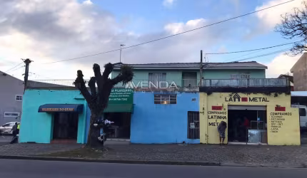 Ponto comercial à venda na Rua Raposo Tavares, 198, Pilarzinho, Curitiba, 250 m2 por R$ 900.000