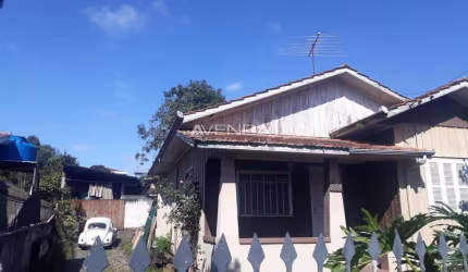 Terreno à venda na Rua Vieira Fazenda, Portão, Curitiba por R$ 800.000
