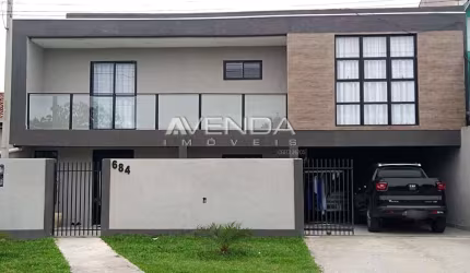 Casa com 3 quartos à venda na Rua Rio Jari, Bairro Alto, Curitiba, 154 m2 por R$ 780.000